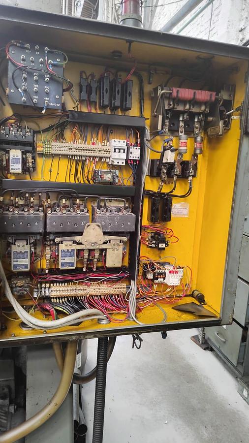 Usado 1987 Wickman 1 3/4"x 6