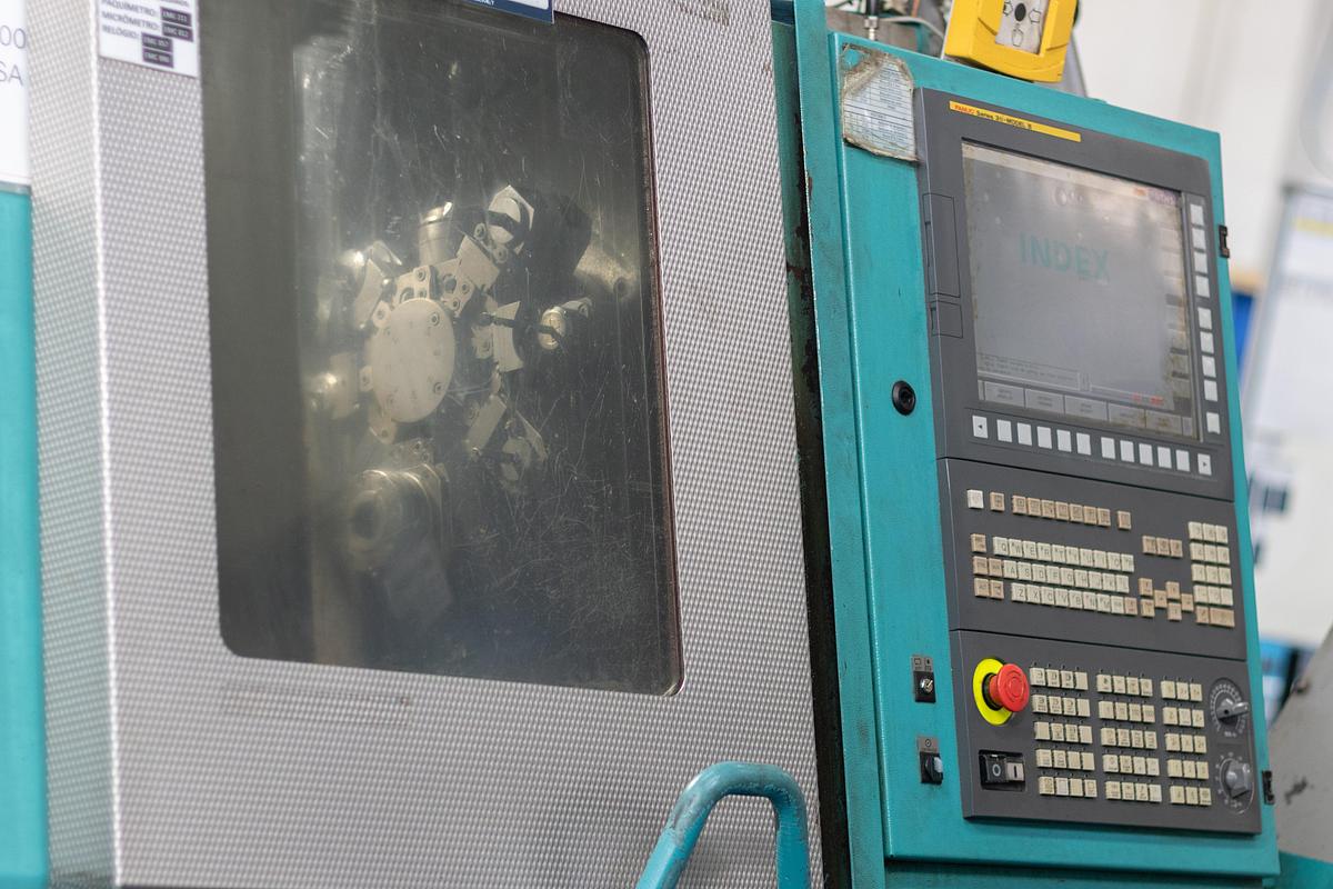 Usado 2020 INDEX ABC