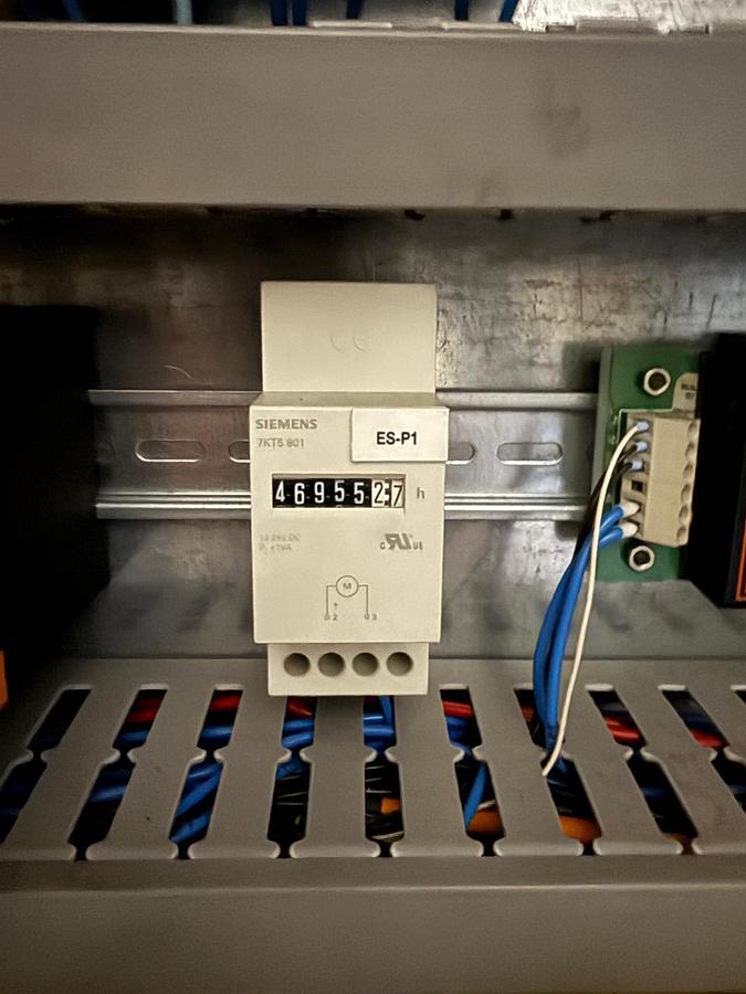 Usado 2008 Walter Mini Power Fanuc 2.0