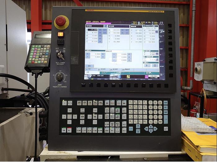 Usado 2016 FANUC RoboCut A-C400iB