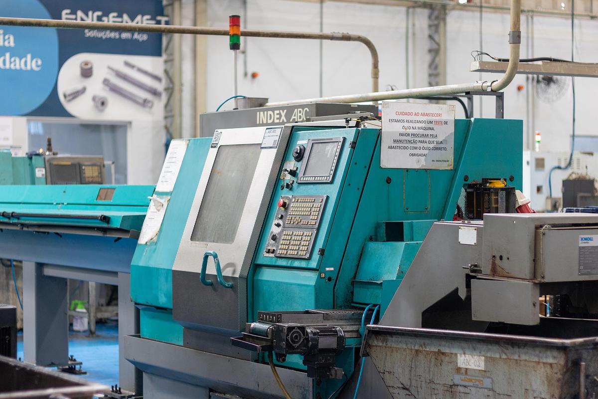 Usado 2014 INDEX ABC