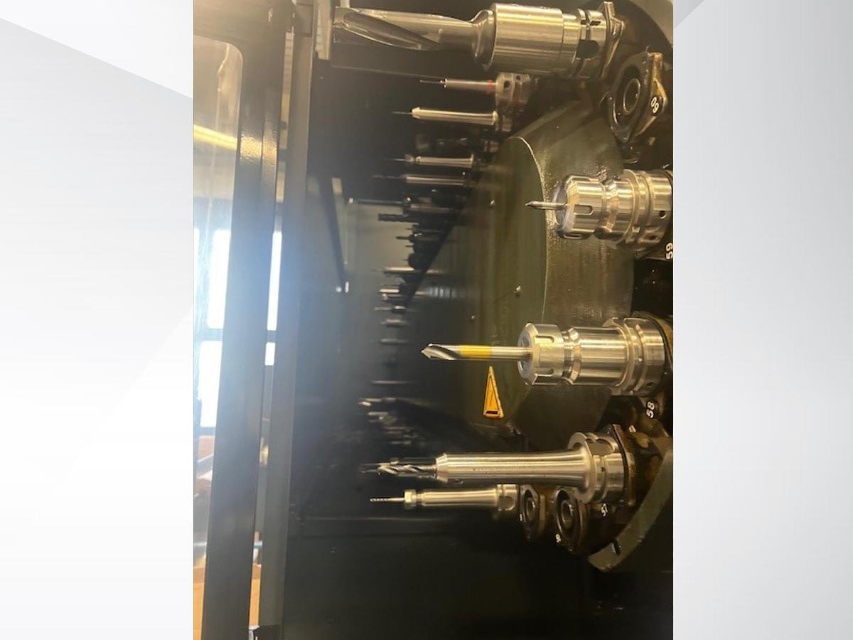 Usado 2013 DMG DMU75 MONOBLOCK