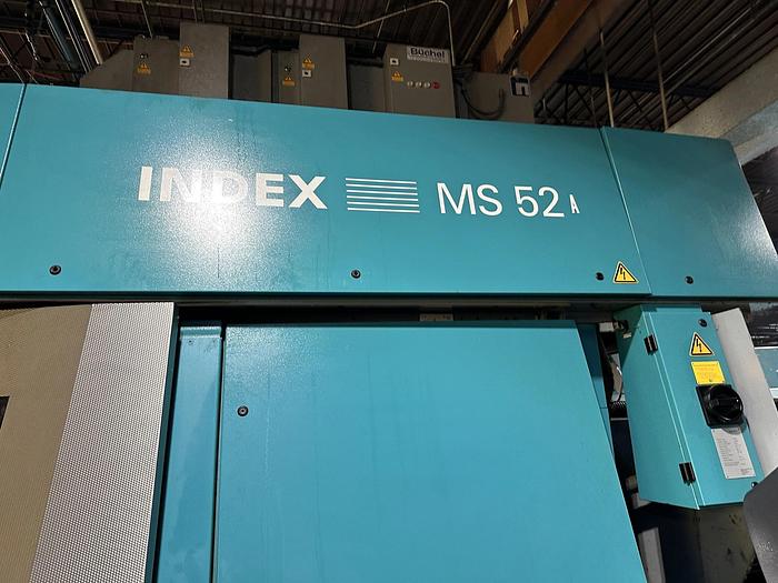 Usado 2006 INDEX MS52