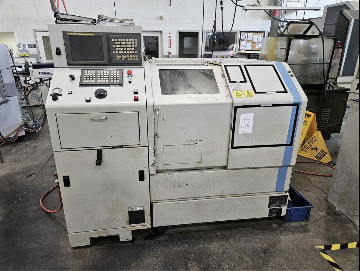 Usado 2006 HARDING SUPER PRECISION CNC GT27