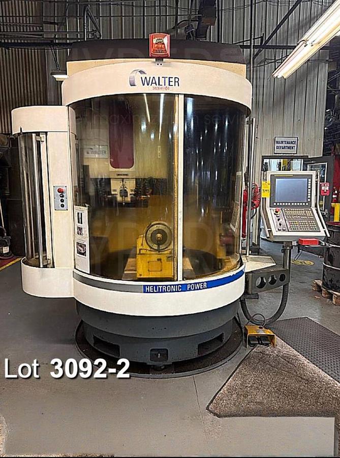 Usado 2014 Walter HELITRONIC POWER PRODUCTION