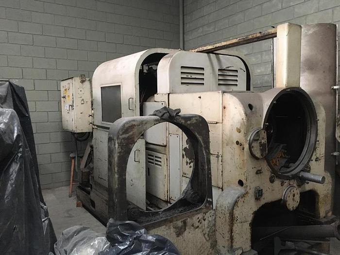 Usado 1992 WICKMAN 3 1/4" X 6