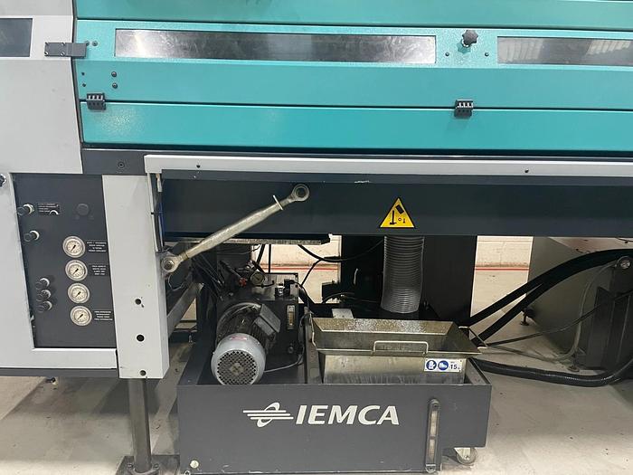 Usado 2007 INDEX MS22C