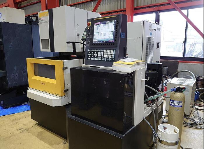 Usado 2016 FANUC RoboCut A-C400iB