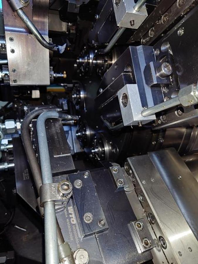 Usado 1999 INDEX MS32B