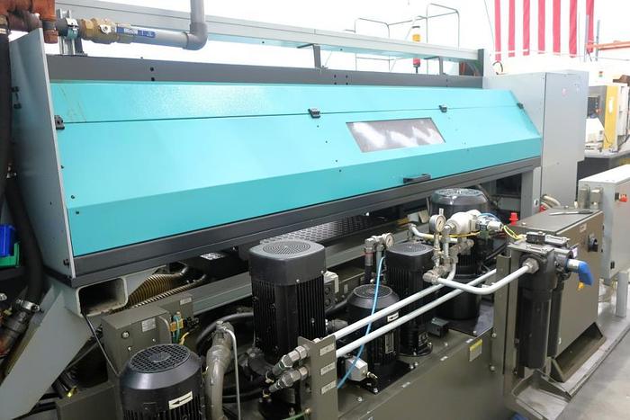 Usado 2017 INDEX MS22C