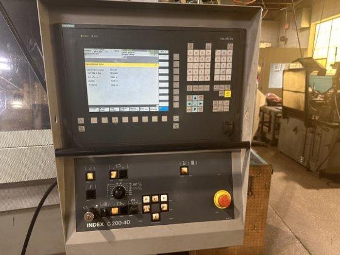 Usado 2006 INDEX MS52C