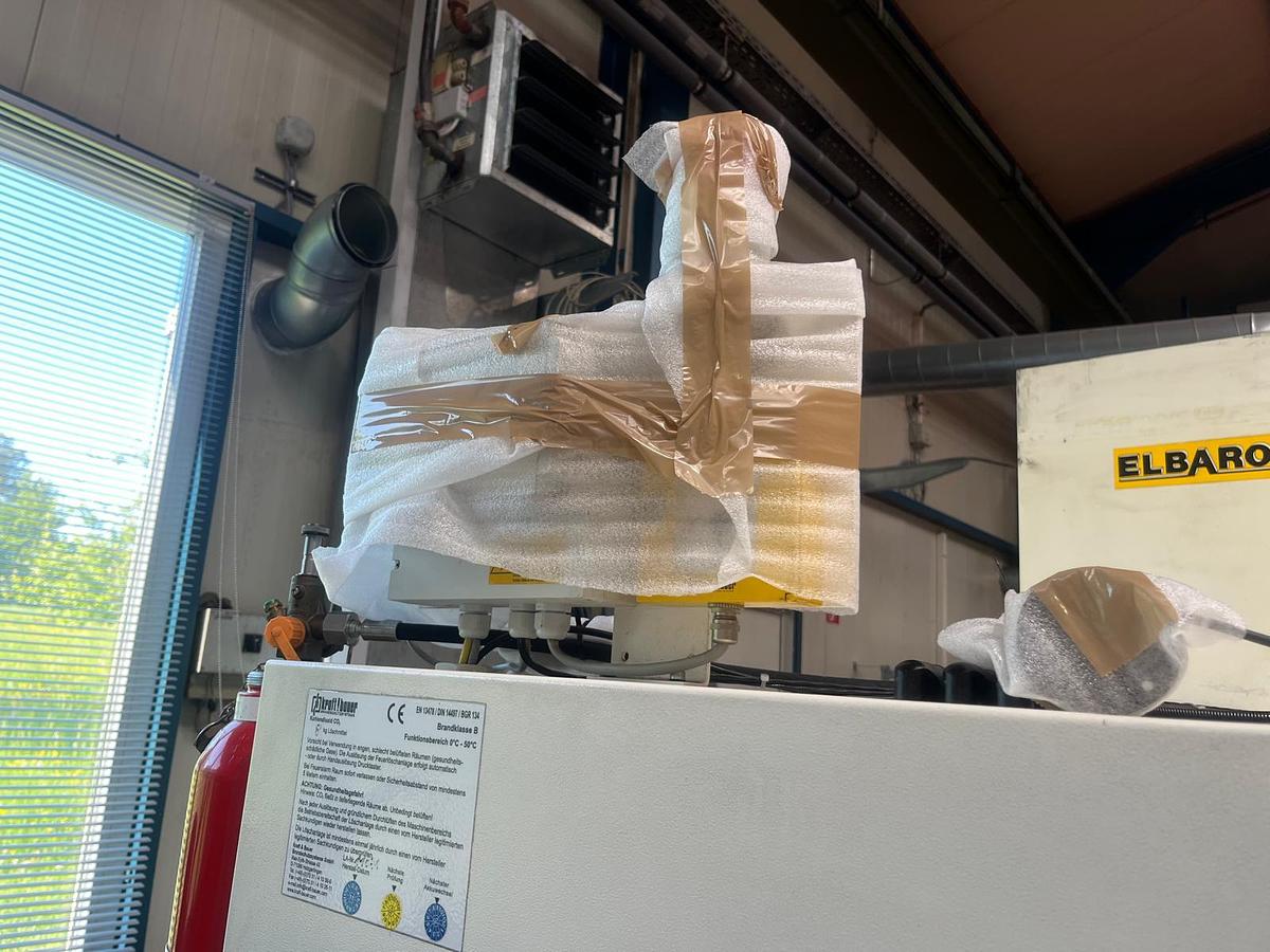 Usado 2009 Rollomatic NP4