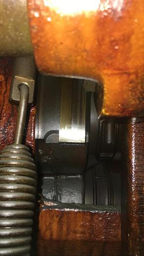 Usado 1992 WICKMAN 3 1/4" X 6