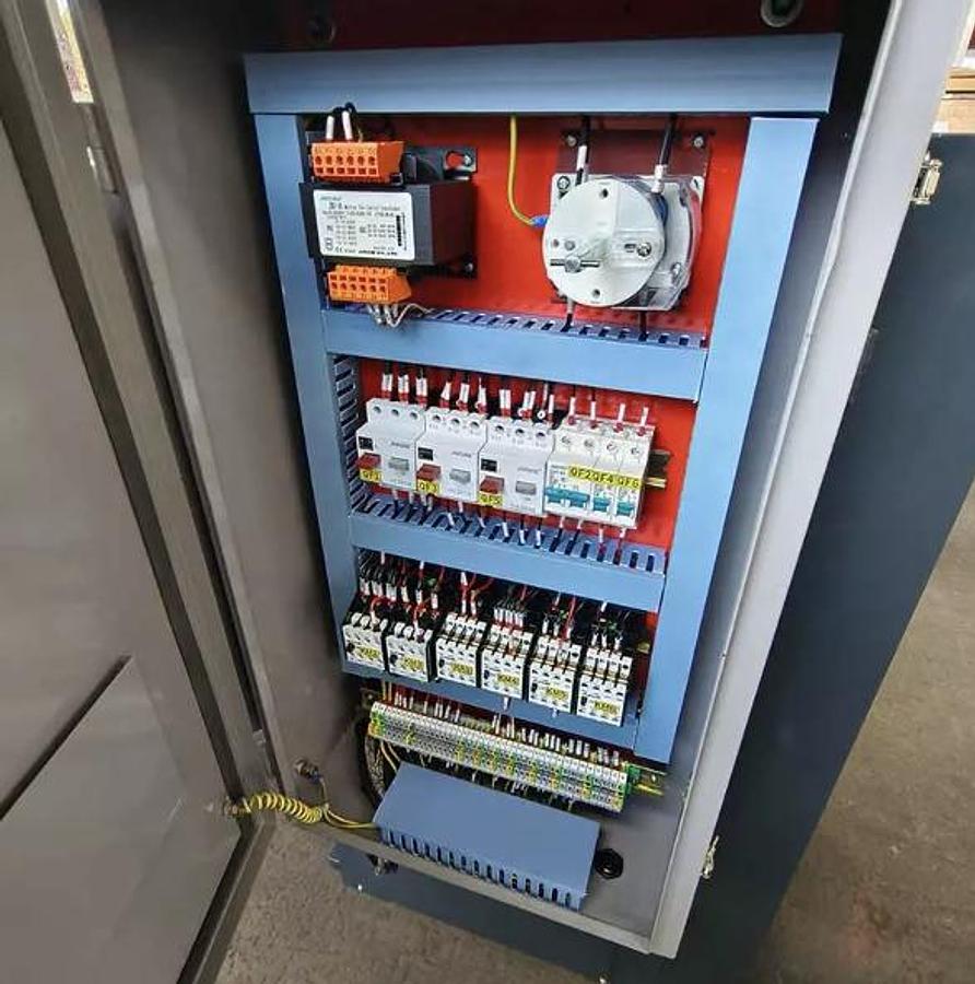 Usado 2026 IRONTECK C6266-3000