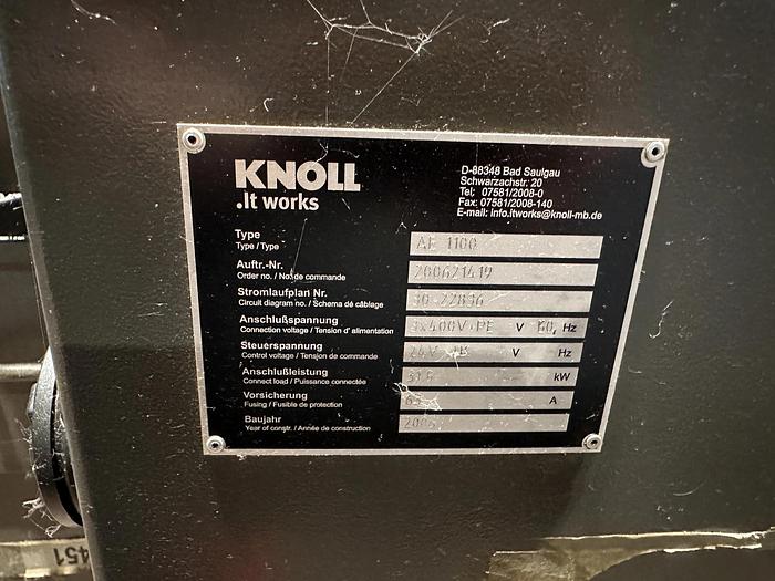 Usado 2006 INDEX MS52