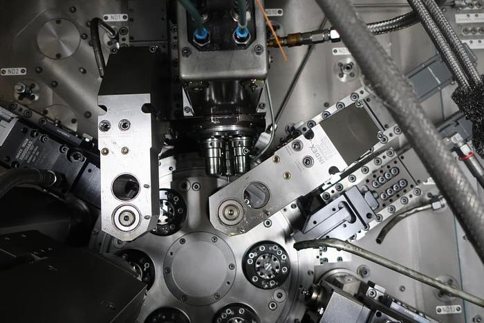 Usado 2017 INDEX MS22C