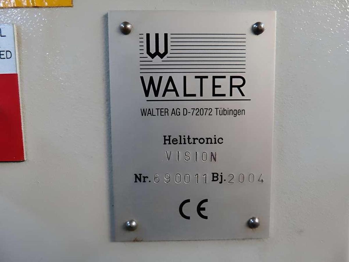 Usado 2004 Walter Walter Helitronic Vision