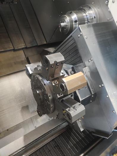 Usado 2013 Doosan 1800TTSY