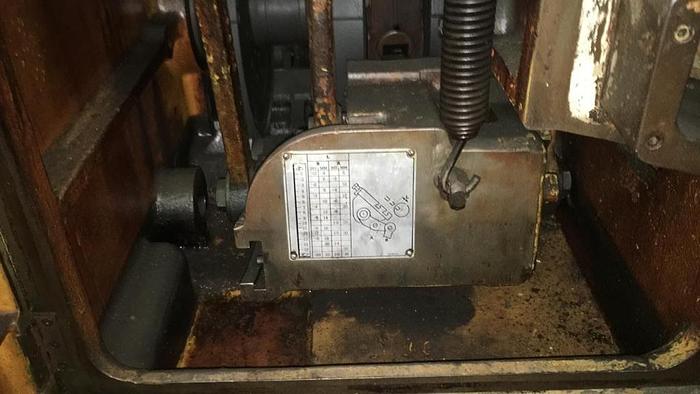 Usado 1992 WICKMAN 3 1/4" X 6