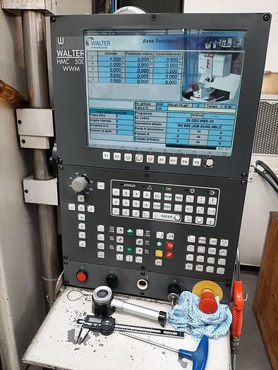 Usado 1998 Walter Helitronic Power