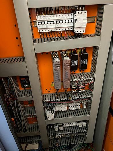 Usado 1998 ANCA TGX PLUS