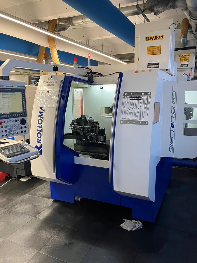 Usado 2018 Rollomatic 629XW