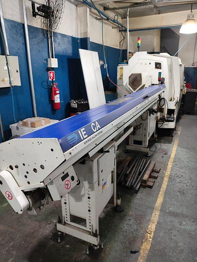 Usado 2000 Alimentador Iemca BOSS 545