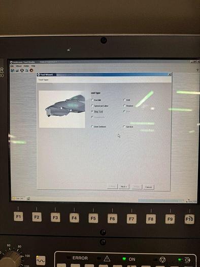 Usado 1999 Walter HELITRONIC MINI POWER HMC500