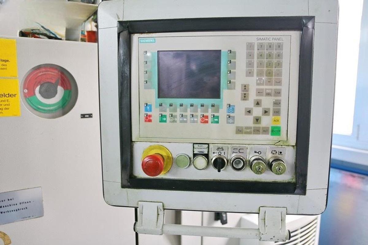 Usado 2007 Schütte SG18 CNC