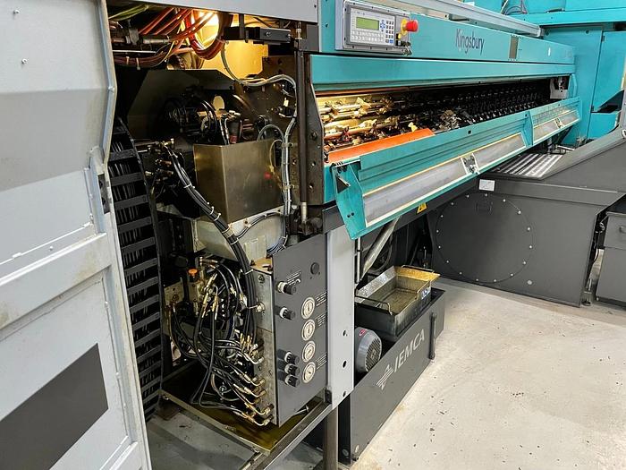 Usado 2007 INDEX MS22C