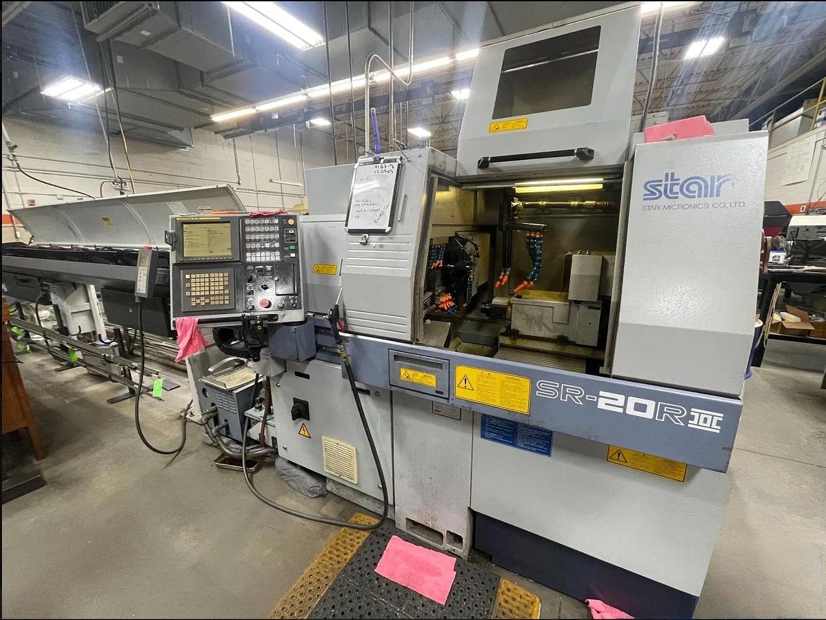 Usado 2004 Star SR20R