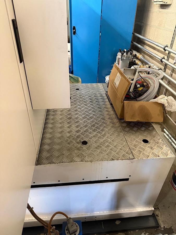 Usado 2008 Walter Mini Power Fanuc 2.0