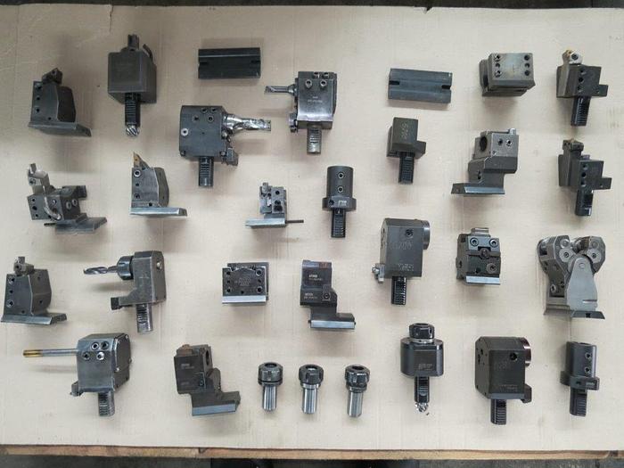 Usado 2000 INDEX ABC 52