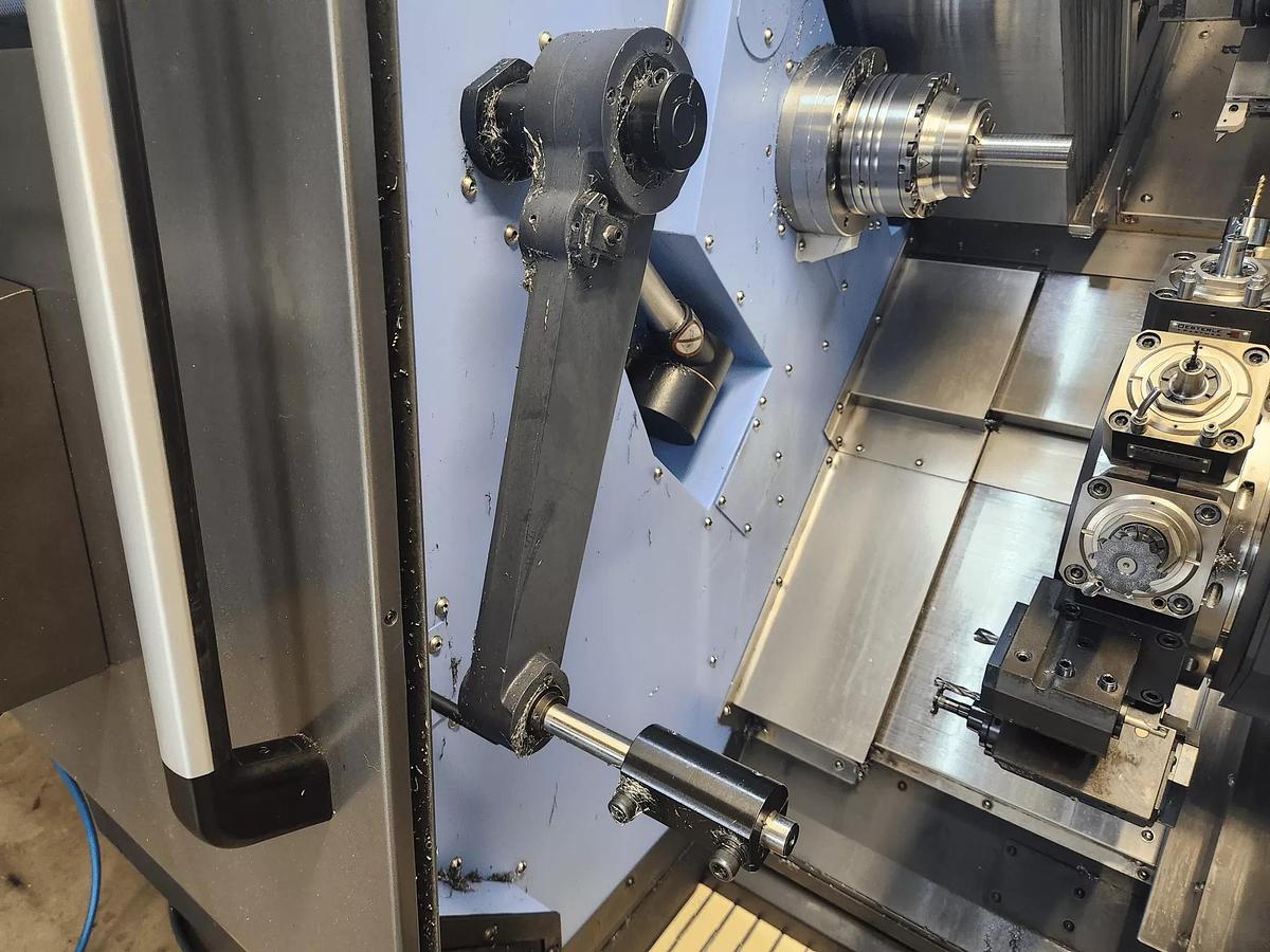 Usado 2019 Doosan Puma 1300TTSYYB