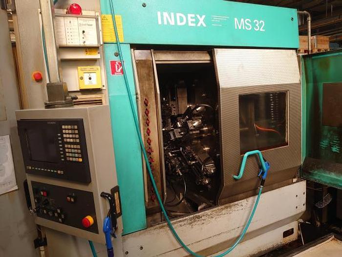 Usado 1999 INDEX MS32B