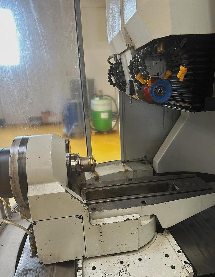 Usado 2001 Walter HELITRONIC POWER PRODUCTION