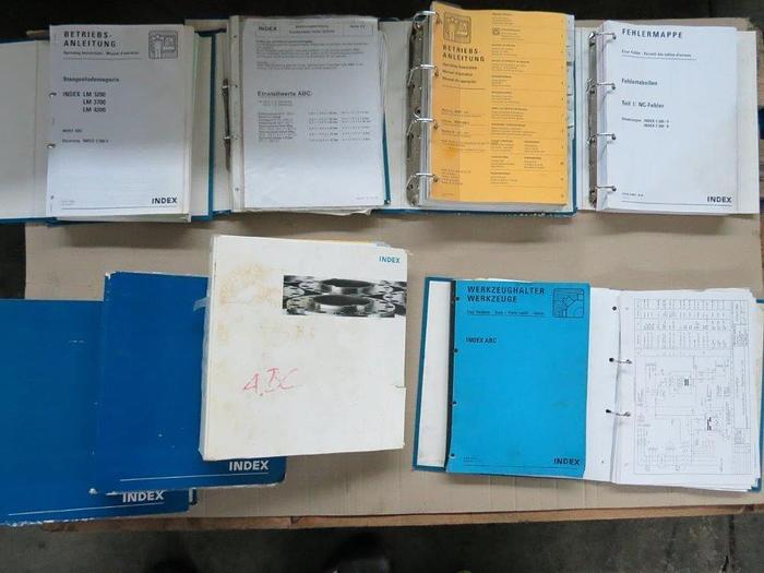 Usado 2000 INDEX ABC 52