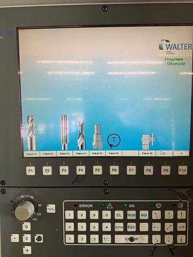 Usado 2000 Walter HELITRONIC POWER PRODUCTION