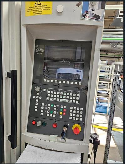 Usado 2002 Walter HELITRONIC POWER DIAMOND