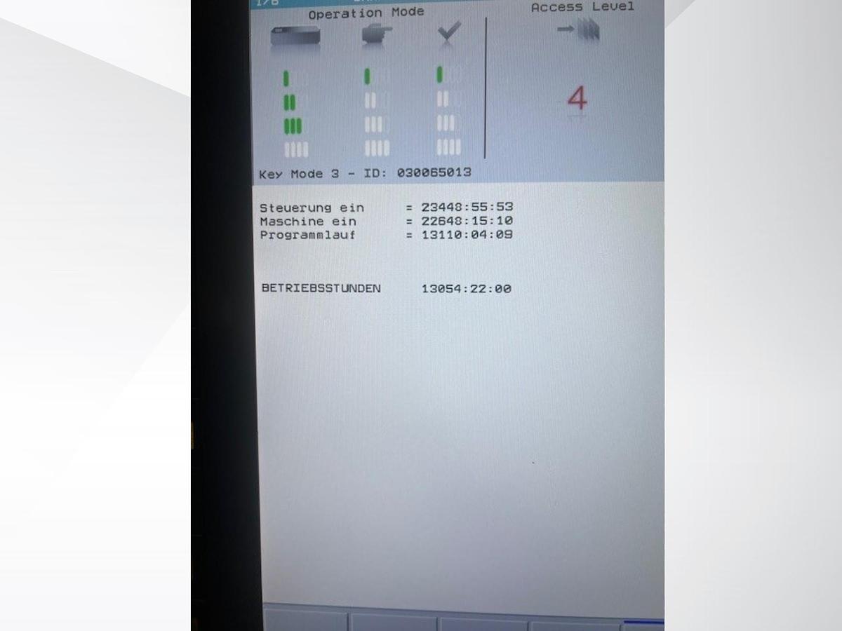 Usado 2013 DMG DMU75 MONOBLOCK