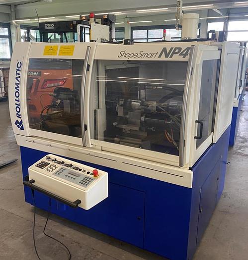 Usado 2008 Rollomatic NP4