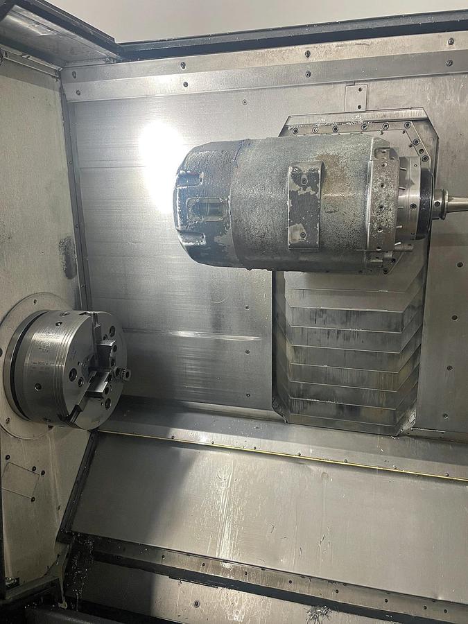 Usado 2009 DMG MORI GILDEMEISTER CTX beta 1250 TC