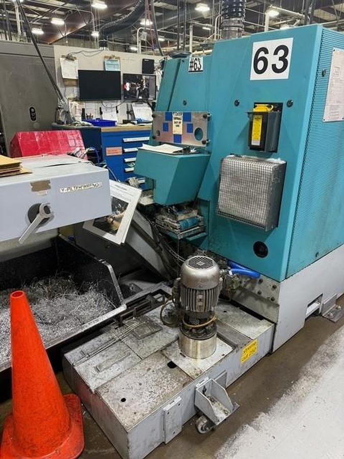 Usado 1998 INDEX ABC