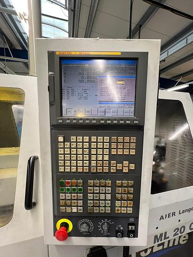 Usado 2005 MAIER ML20C