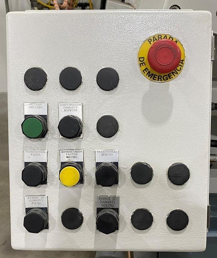 Usado 2006 CINCINNATI Fives Cinetic RK 350-20