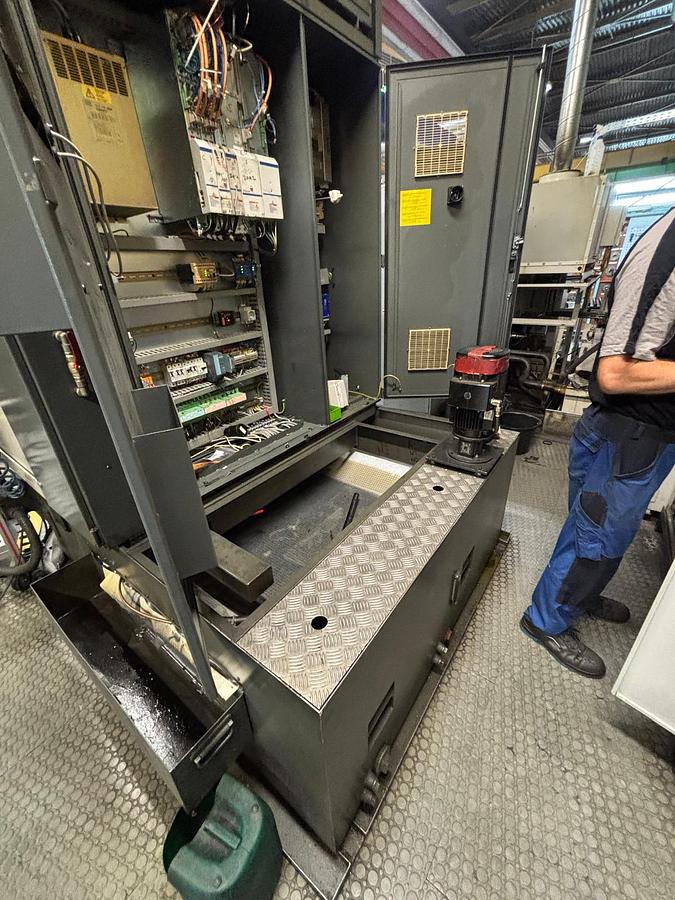 Usado 2001 Walter HELITRONIC R POWER