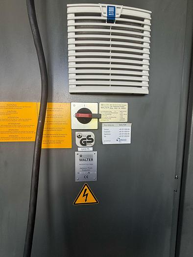 Usado 2002 Walter HELITRONIC POWER PRODUCTION