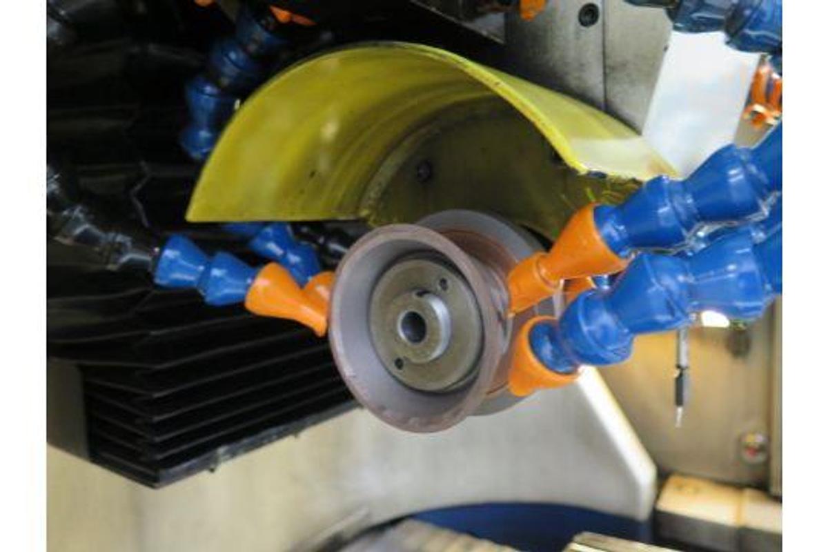 Usado 2001 Walter HELITRONIC R POWER