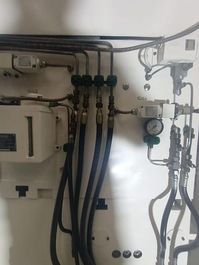 Usado 1998 LIEBHERR WS501