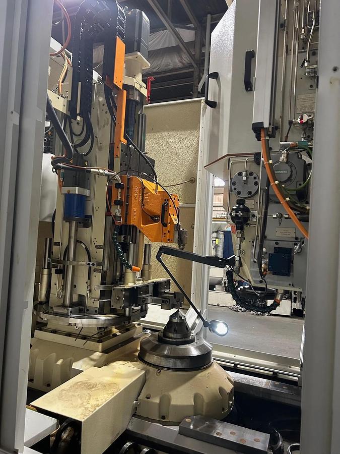 Usado 2013 LIEBHERR LIEBHERR LFS 380